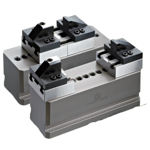 VISE 5-AXIS CLAMP